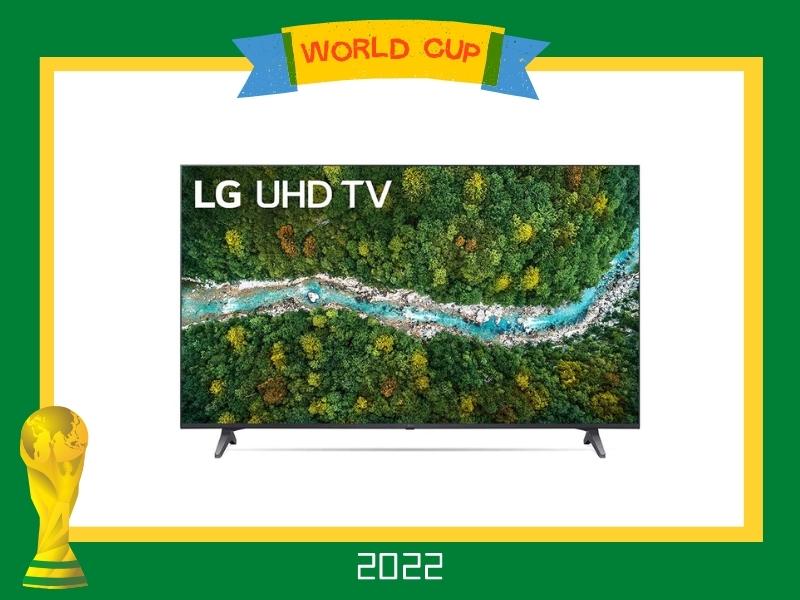 Smart UHD Tivi LG 55 Inch 4K 55UP7720PTC 