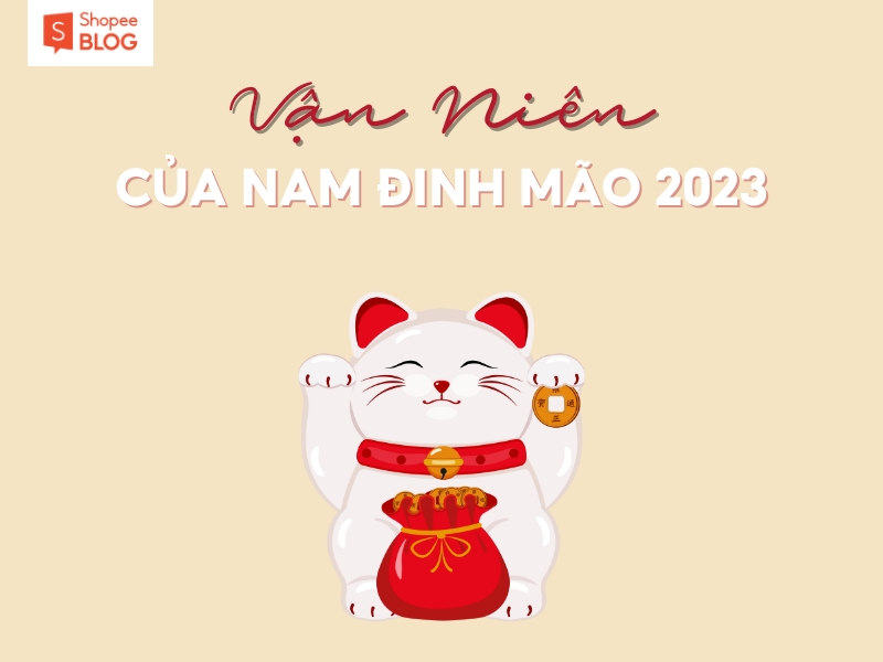 Vận niên của nam Đinh Mão 2023 