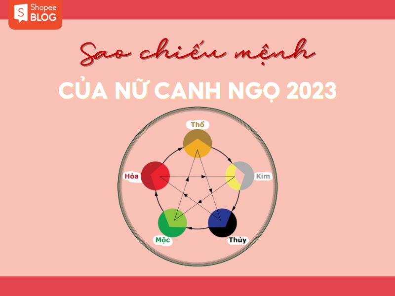 Sao chiếu mệnh của nữ Canh Ngọ 1990 