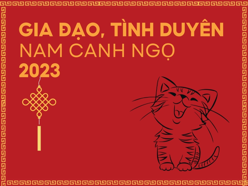 Gia đạo, tình duyên nam Kỷ Mão năm 2023 