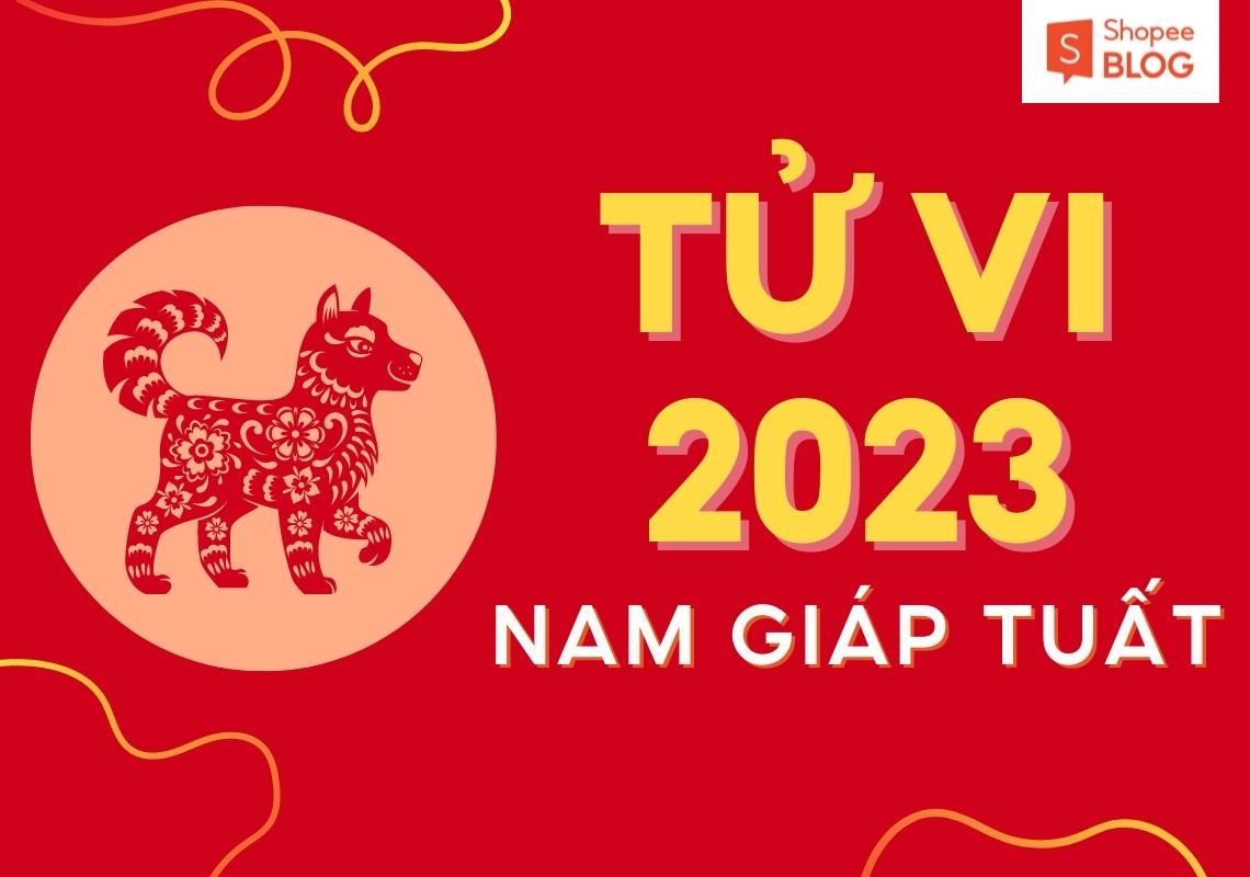 Luận giải lá số tử vi Giáp Tuất 2023 nam mạng chính xác nhất 8