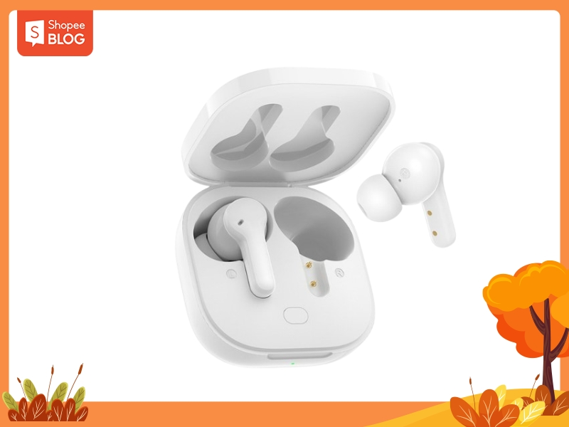 Tai nghe Bluetooth V5.1 QCY T13