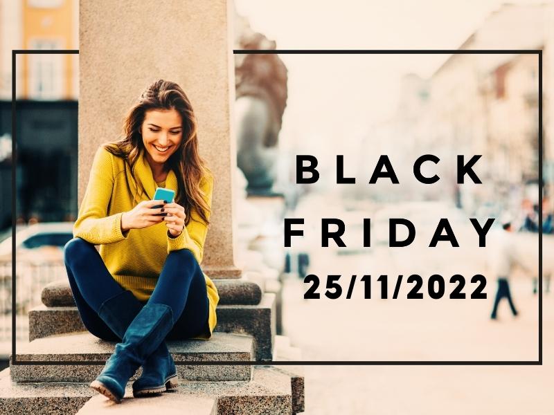 Black Friday 2022 là ngày nào?