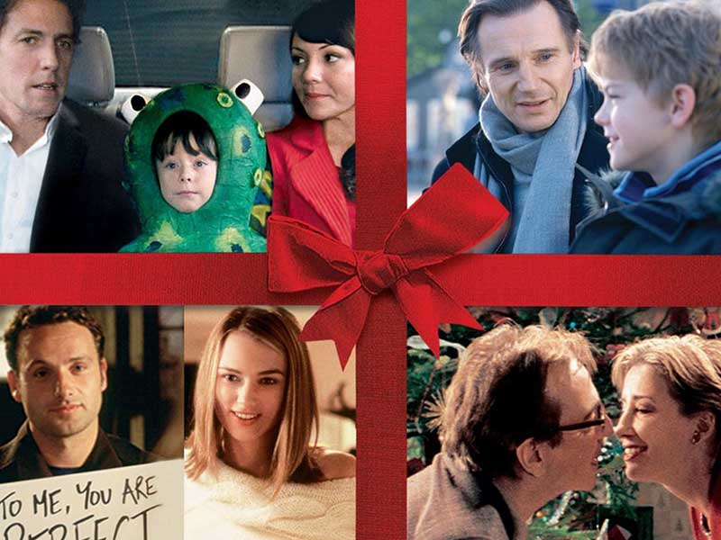 Love Actually đích thực là món quà giáng sinh có thể chạm đến trái tim của tất cả mọi người