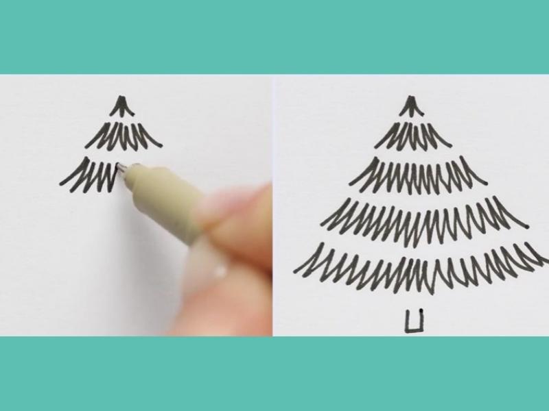 Tự vẽ quả cầu treo cây thông Noel bằng nhựa co nhiệt  Tiệm Tạp Hóa Nhà May