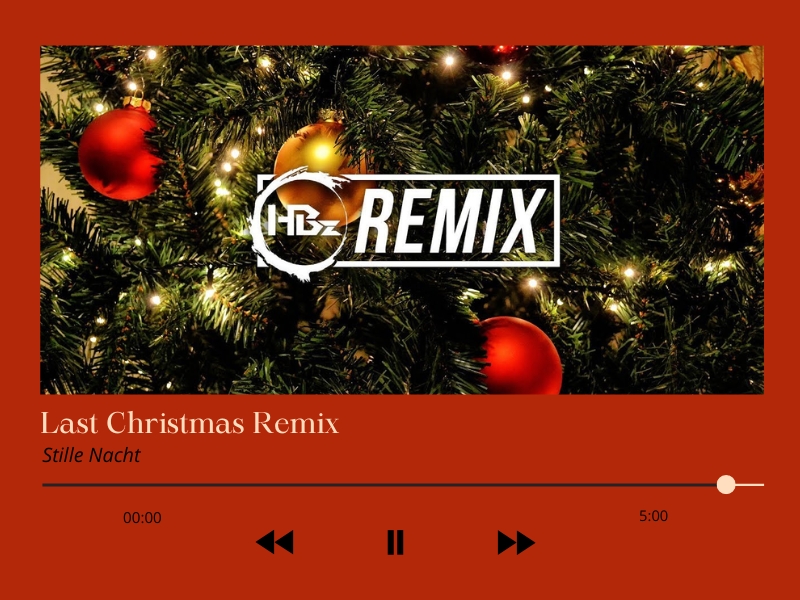 Nhạc Noel remix sôi động