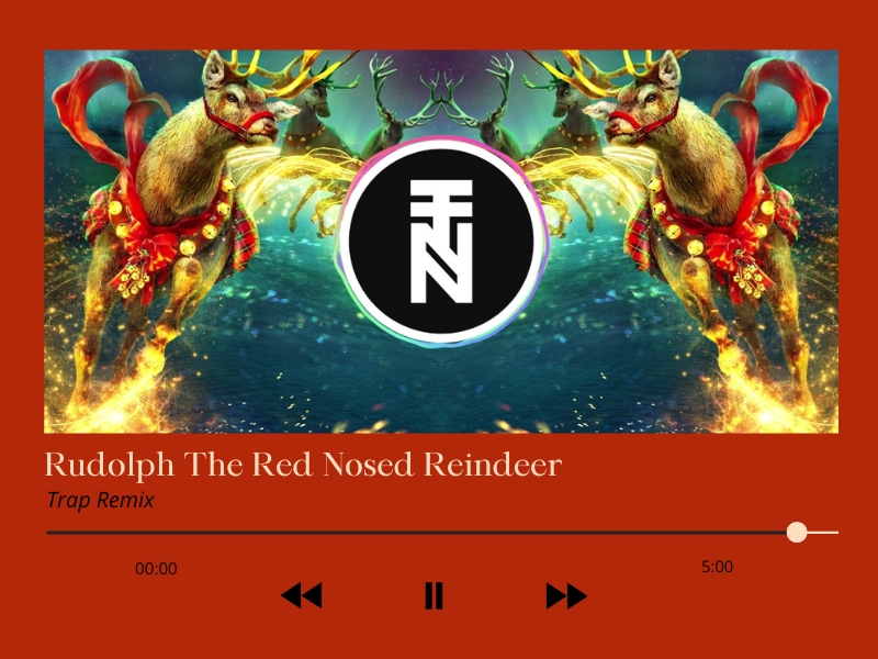 Nhạc giáng sinh remix cho tiệc tùng