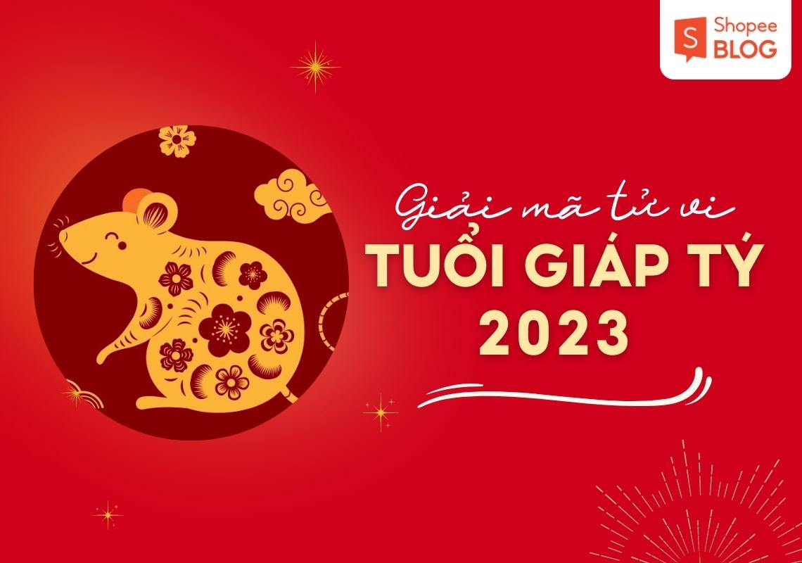 Tử vi tuổi Giáp Tý 2023 nữ mạng