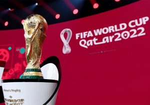 World cup 2022 đang bắt đầu khởi động 