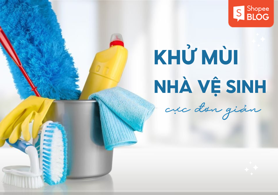 Mẹo khử mùi nhà vệ sinh đơn giản mà cực kì hiệu quả 3