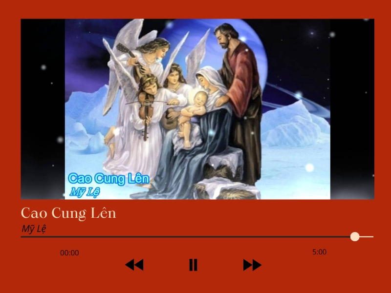 Nhạc thánh ca đêm Noel