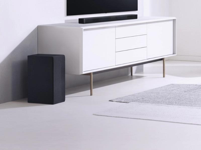 Loa thanh SoundBar LG Sl4 