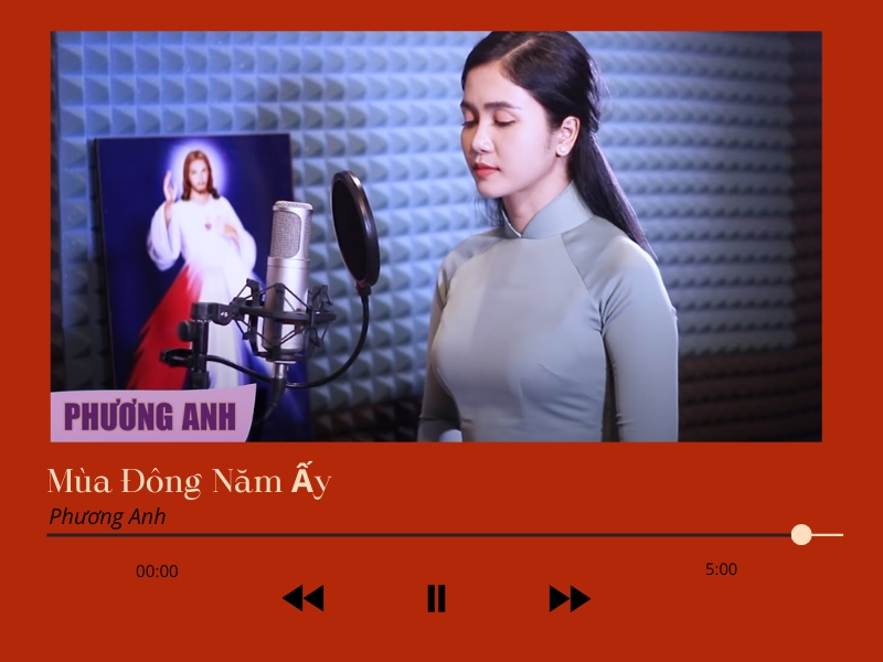 Top nhạc thánh ca đêm Noel