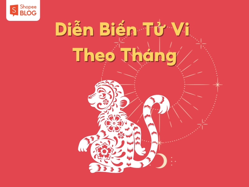 Diễn biến tử vi tuổi nam Canh Thân theo 12 tháng 