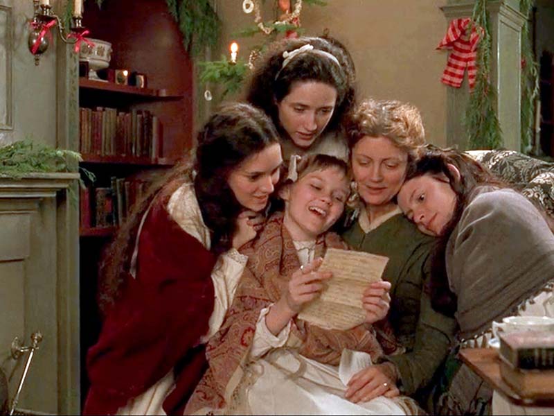 Bộ phim kinh điển The Little Women