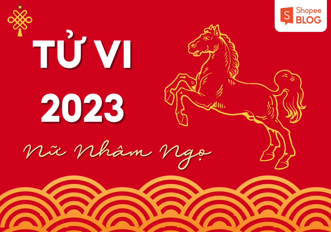 Tử vi tuổi Nhâm Ngọ năm 2023 nữ mạng đầy đủ, chi tiết nhất 5