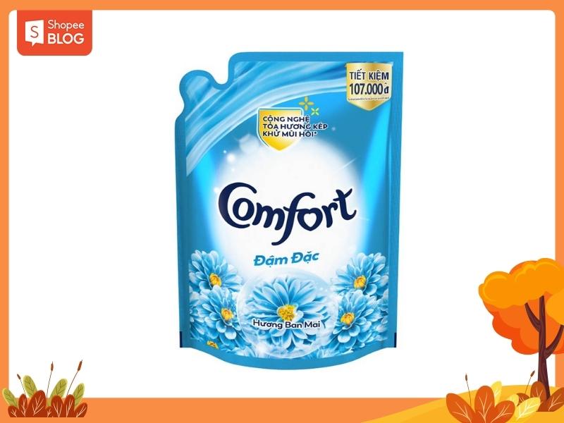 Comfort thơm lâu đậm đặc hương ban mai