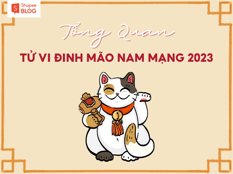 Tổng Quan Tử Vi Tuổi Đinh Mão 1987 Nam Mạng Năm 2023