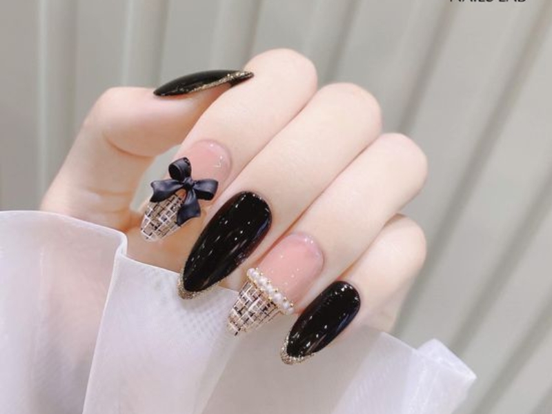 Top 13 mẫu nail Tết trendy  Màu sơn móng tay đẹp 2023  Shopee Blog