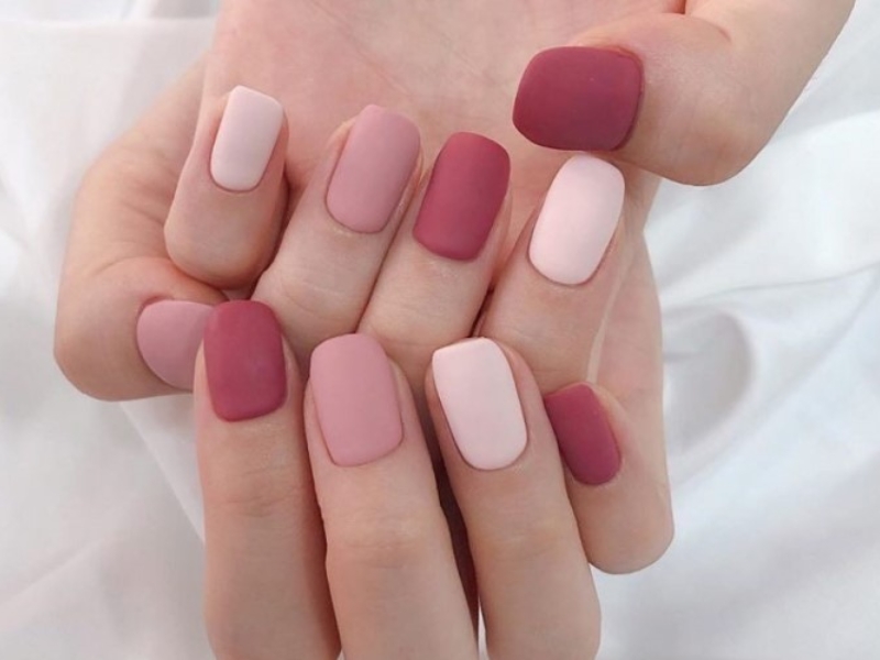 Top 13+ mẫu nail Tết trendy – Màu sơn móng tay đẹp 2024 - Shopee Blog