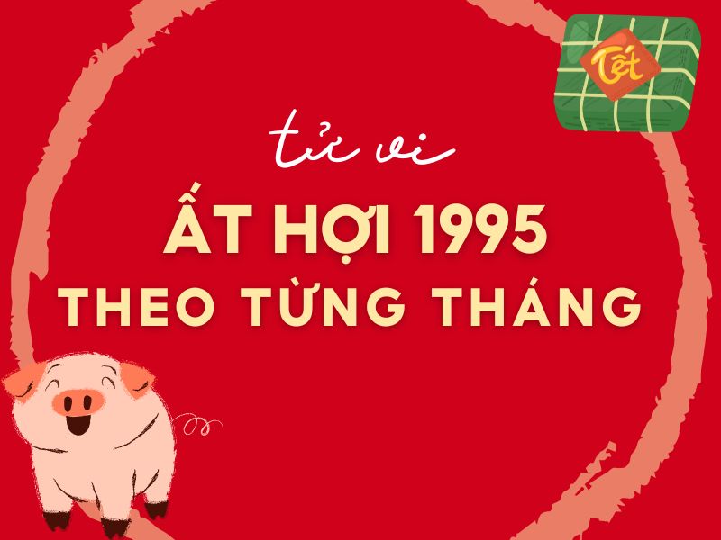 Tử vi Ất Hợi 2023 nam mạng theo từng tháng (Nguồn: Shopee Blog)