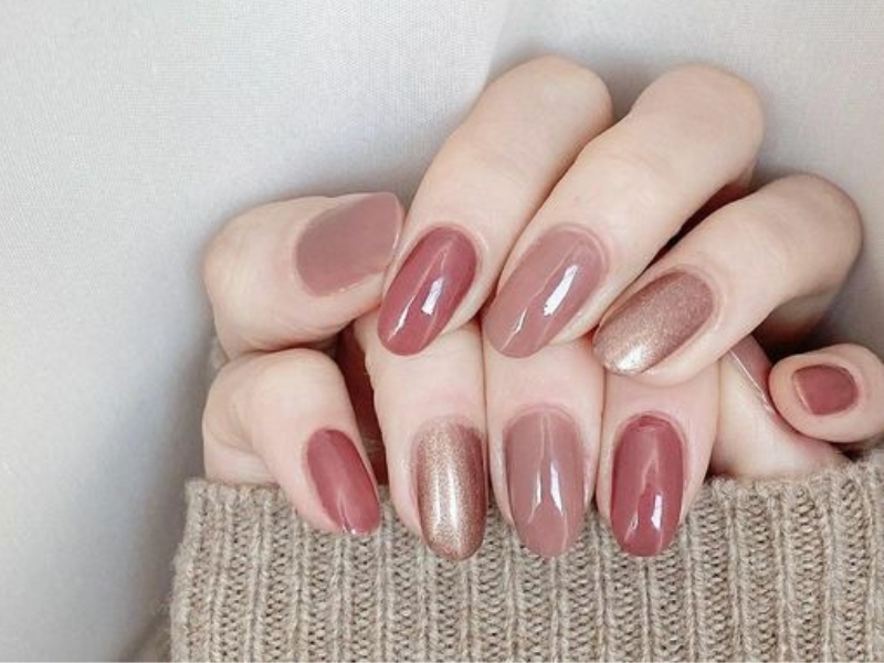 Top 13+ mẫu nail Tết trendy – Màu sơn móng tay đẹp 2024 - Shopee Blog