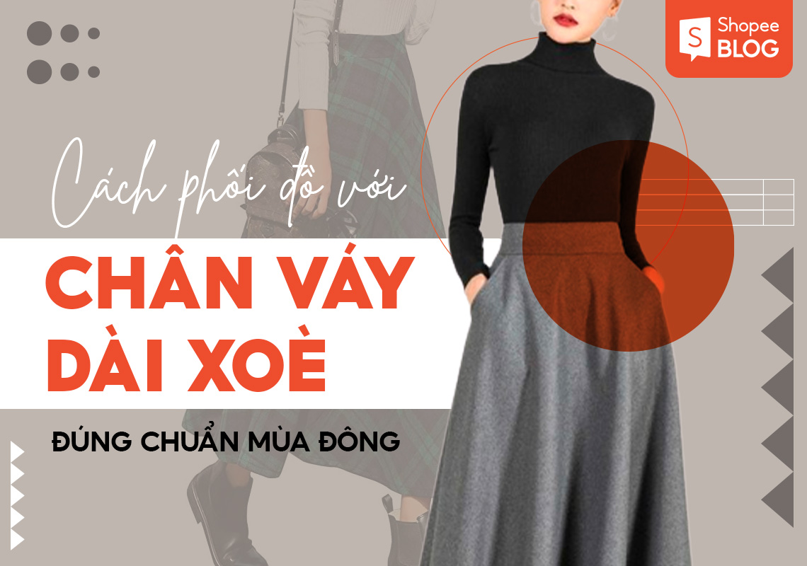 Thử kết hợp chân váy cùng áo phông tưởng không hợp mà hợp không tưởng