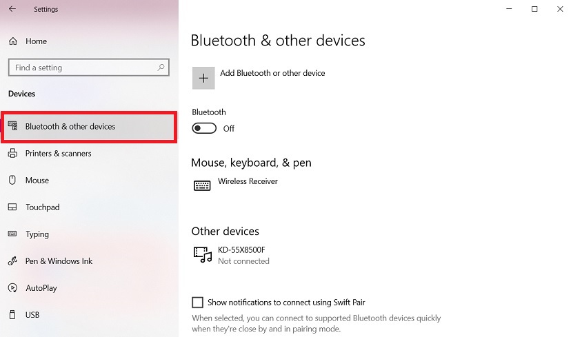 Cách kết nối tai nghe bluetooth với máy tính nhanh chóng nhất 11