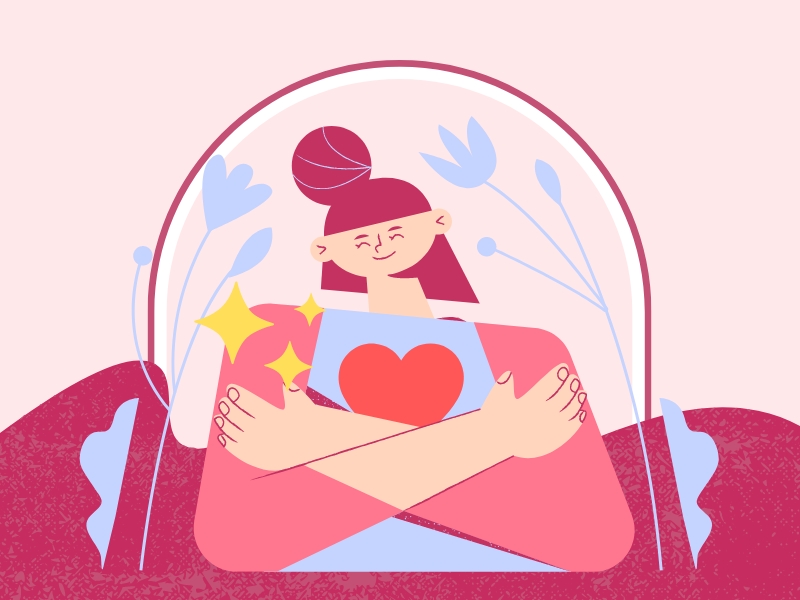 Khác với Valentine trắng và đỏ, Valentine đen là dịp dành riêng cho những người độc thân