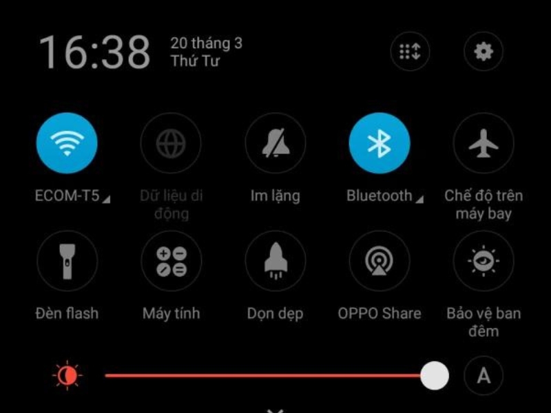  Cách kết nối tai nghe bluetooth với điện thoại oppo 