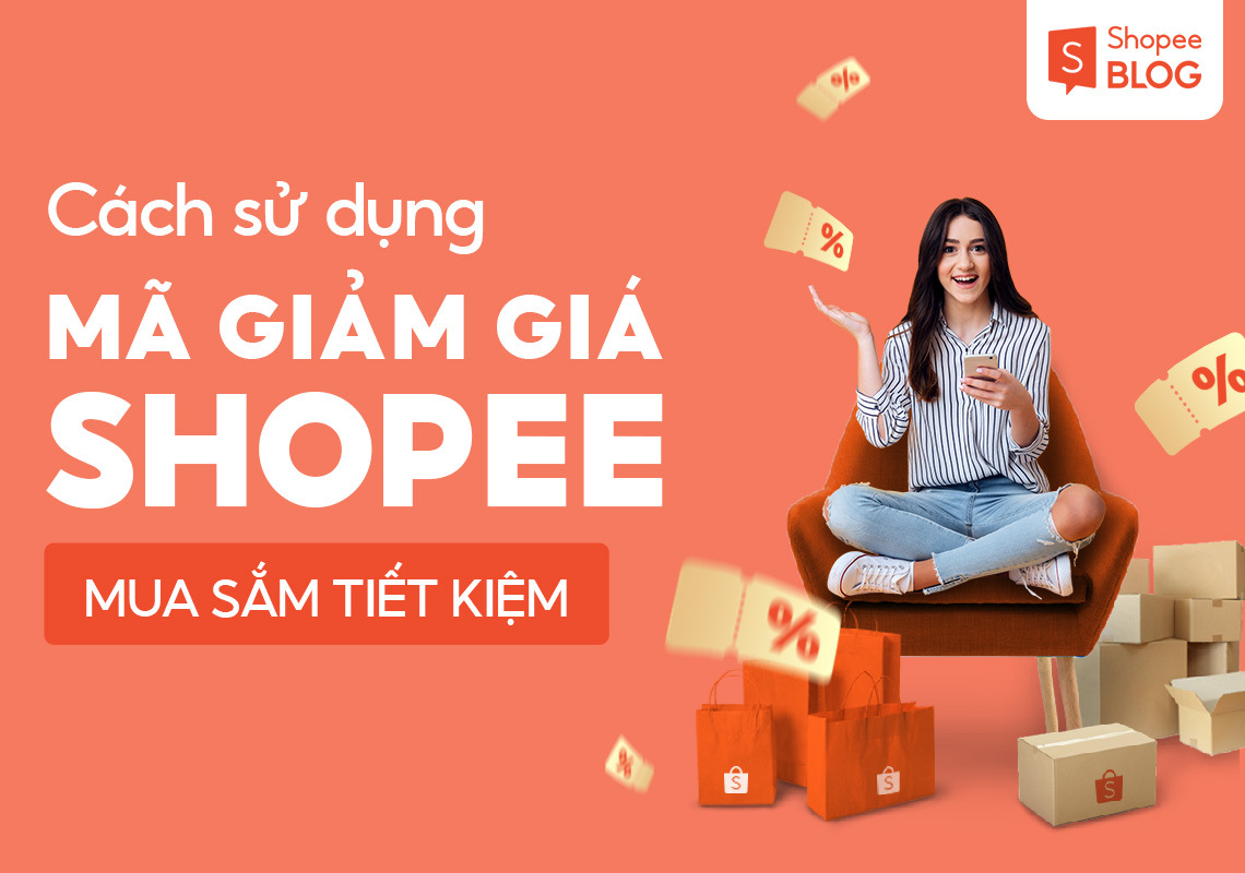 Hướng dẫn sử dụng mã giảm giá Shopee: Tiết kiệm đến 50% chi phí mua sắm 2