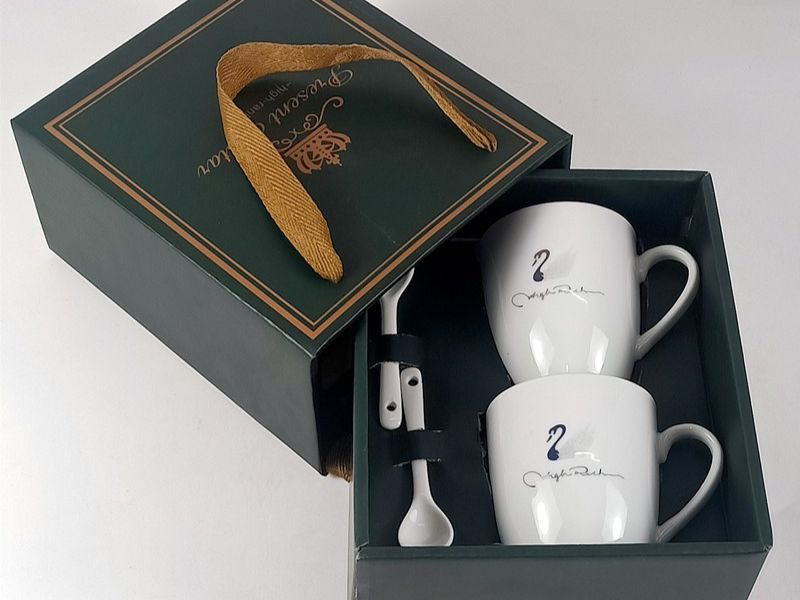 Ly sứ đôi (Nguồn: shopee.vn)