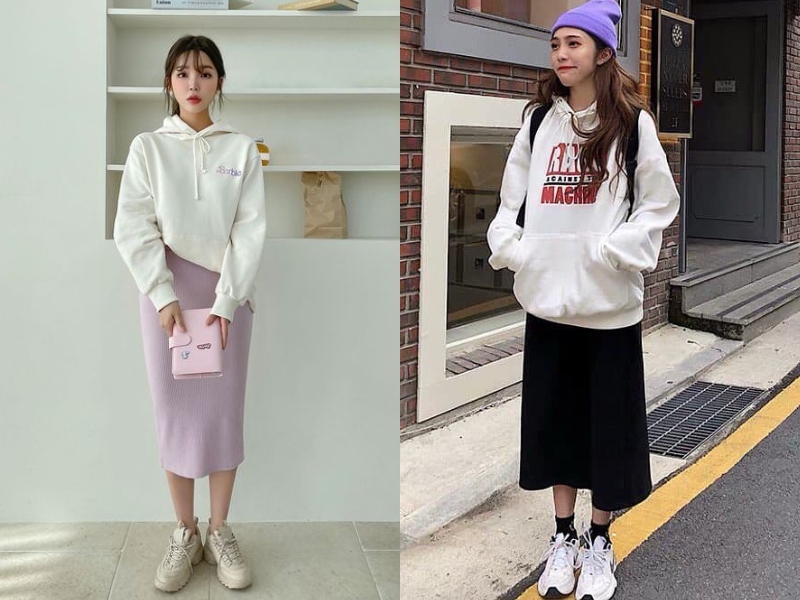 TOP 5 Shop Bán áo Khoác Hoodie Nữ đẹp Từ Chất Liệu đến Kiểu Dáng | Totoday  | Cẩm Nang Thời Trang GenZ