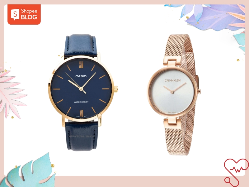 Đồng hồ là phụ kiện cần thiết cho bác sĩ (Nguồn: Shopee Blog)