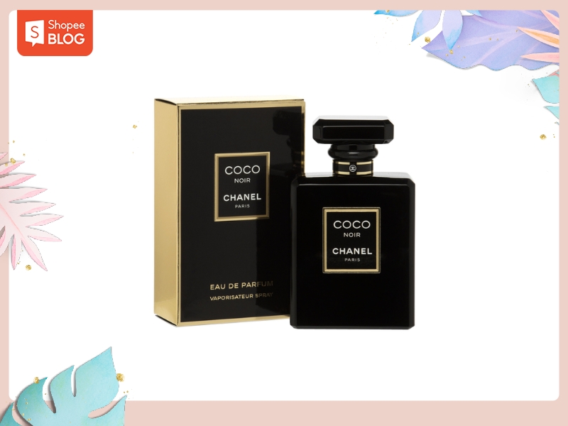 Nước hoa Chanel Coco Noir của Pháp 