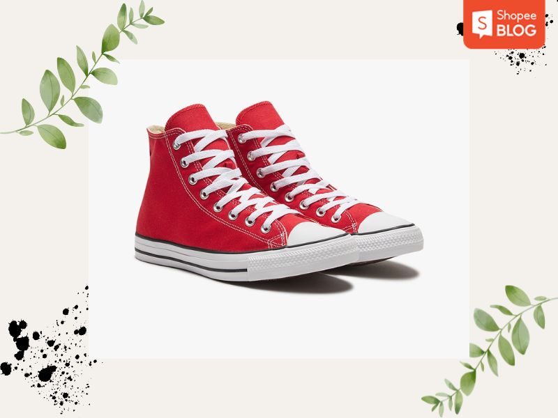 Giày Converse (Nguồn: Shopee)