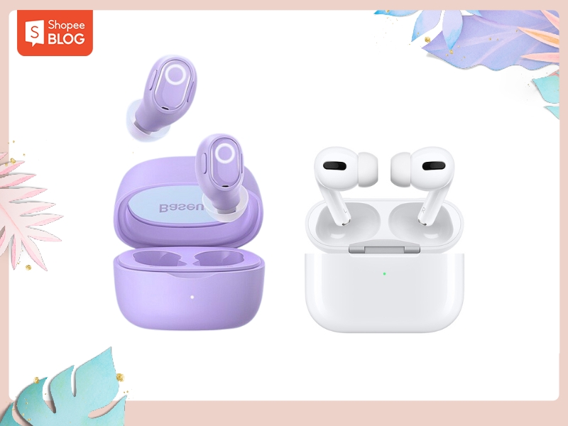 Tai nghe bluetooth - Ngày 8/3 là ngày gì? (Nguồn: Shopee Blog)