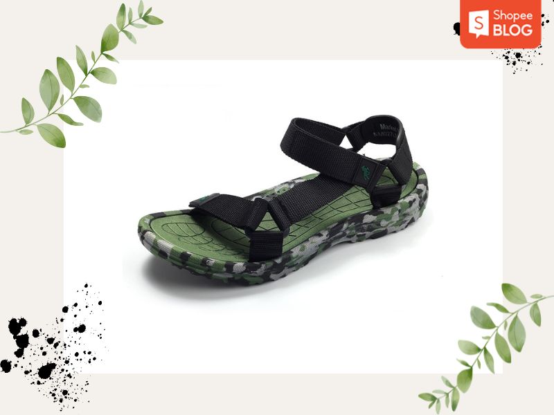 Giày Sandals nam (Nguồn: Shopee)