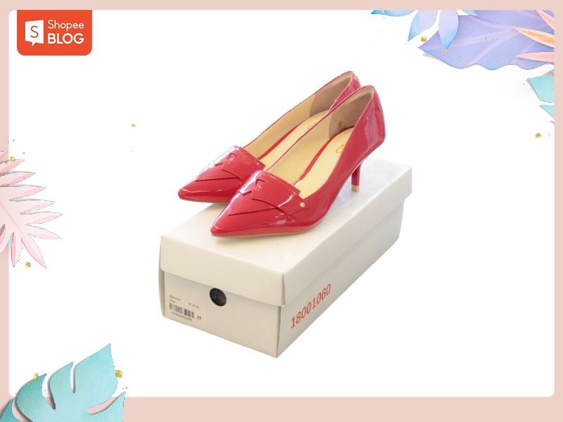 Hãy chọn kiểu dáng giày mà vợ yêu thích nhé (Nguồn: Shopee Blog)