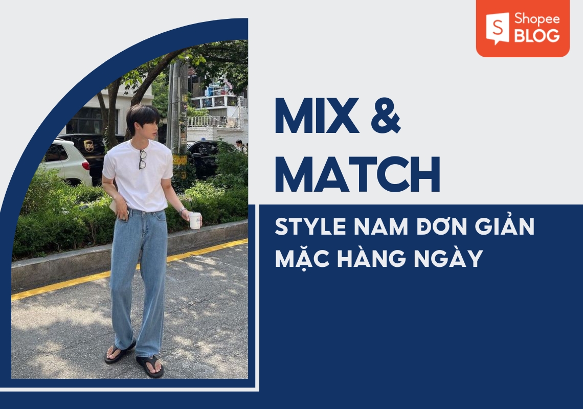 style nam đơn giản