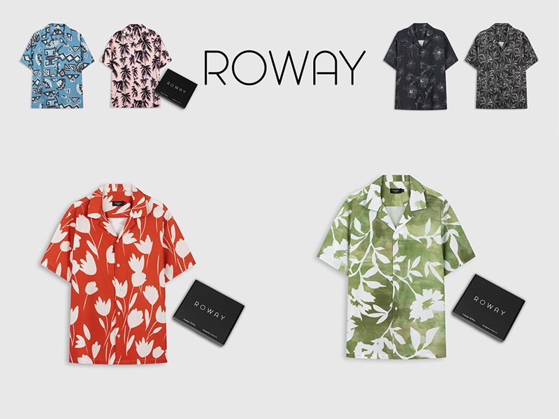 ROWAY - Shop bán áo sơ mi uy tín (Nguồn: Shopee)