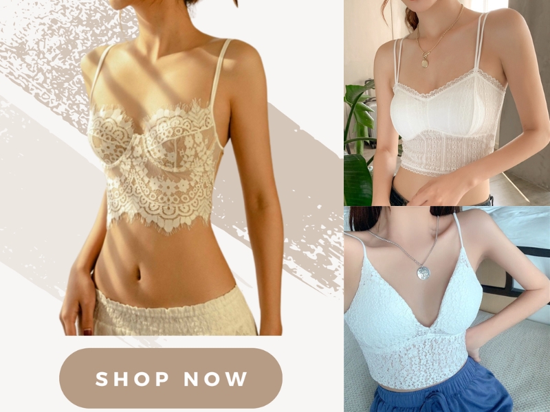 Shop Dan Bikini - Shop bán đồ lót nữ đẹp (Nguồn: Shopee.vn)