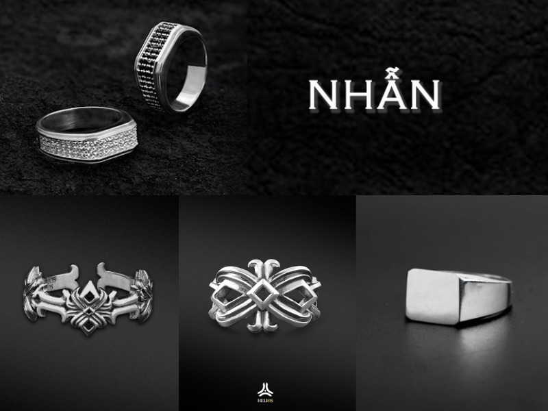 Thương hiệu Helios Silver (Nguồn: Shopee Blog)