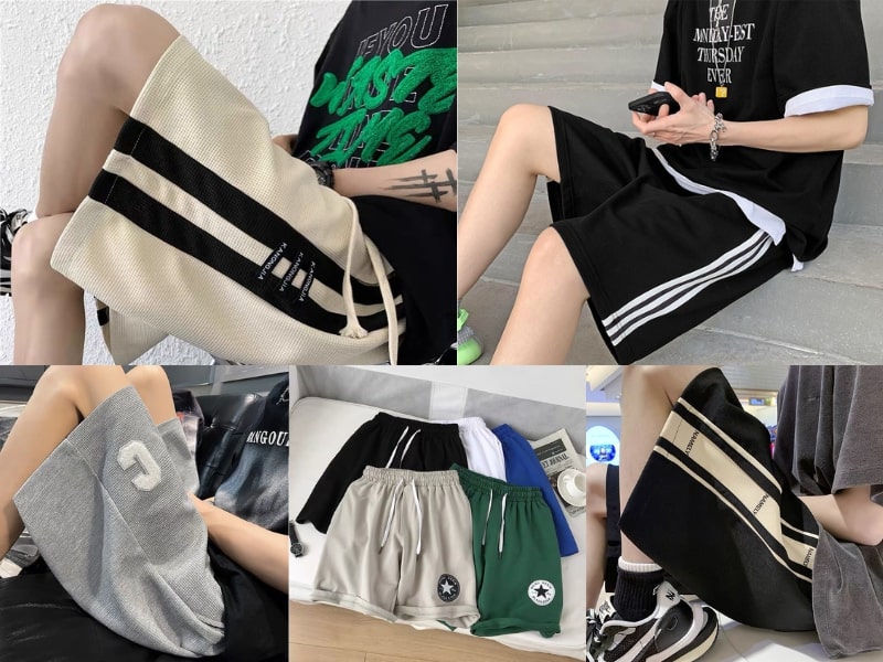 Trang phục của Nice Clothes phù hợp với các bạn theo đuổi phong cách Hàn Quốc (Nguồn: Shopee Blog)