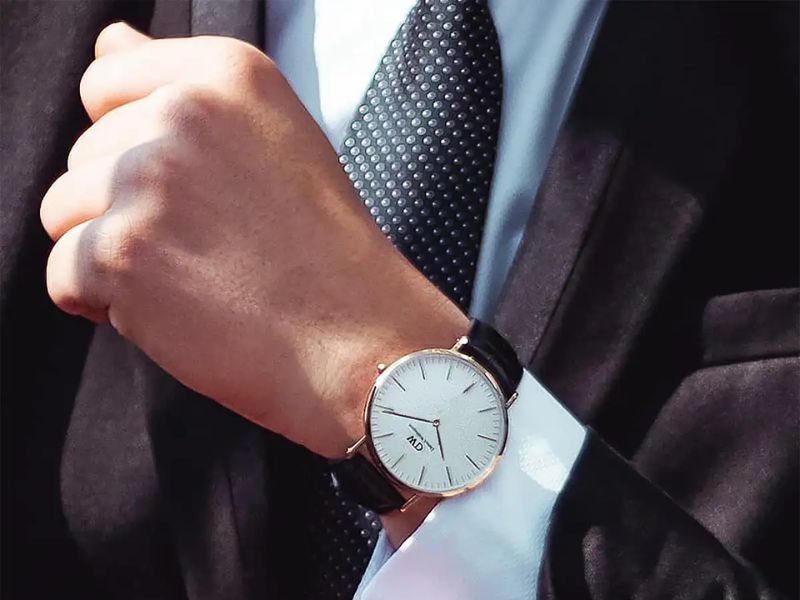 Những mẫu đồng hồ nam đẹp nhất 2021 có mặt tại Duy Anh Watch