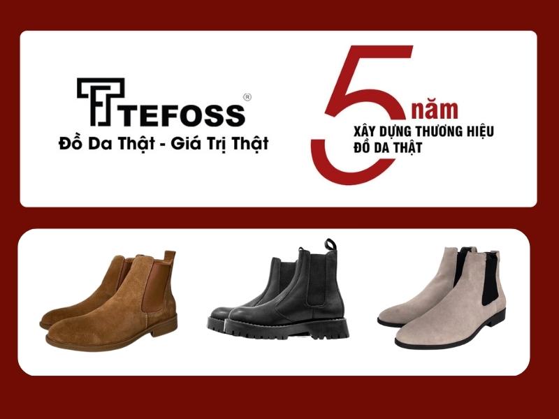 TEFOSS có giá thành tầm trung, chất liệu cao cấp (Nguồn: TEFOSS)