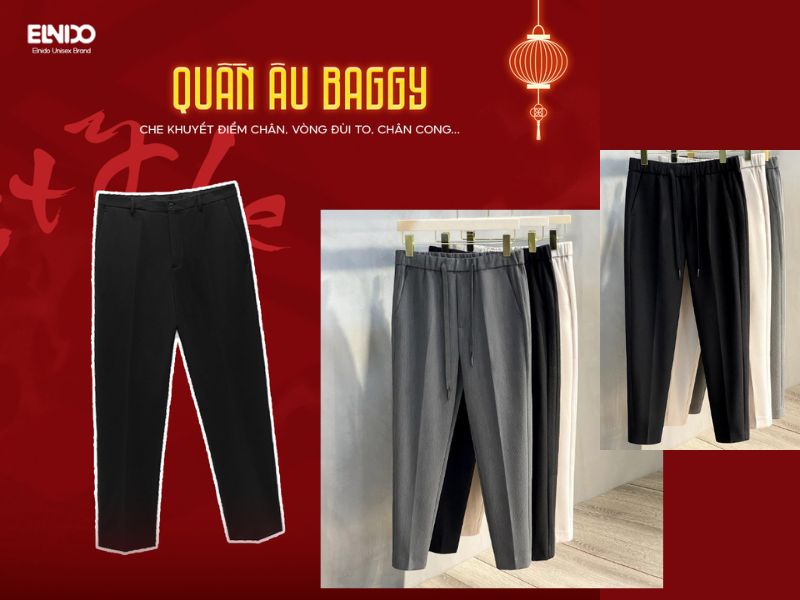 Thương hiệu thời trang Elnido Unisex Brand (Nguồn: shopee.vn)