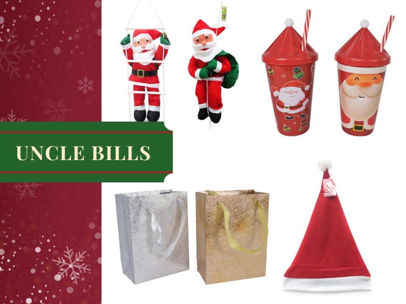 Shopee của Uncle Bills (Nguồn: Shopee Blog)