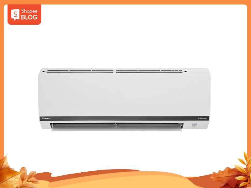 Chức năng chống ẩm mốc của máy lạnh Daikin được người dùng đánh giá cao (Nguồn: Shopee Blog)