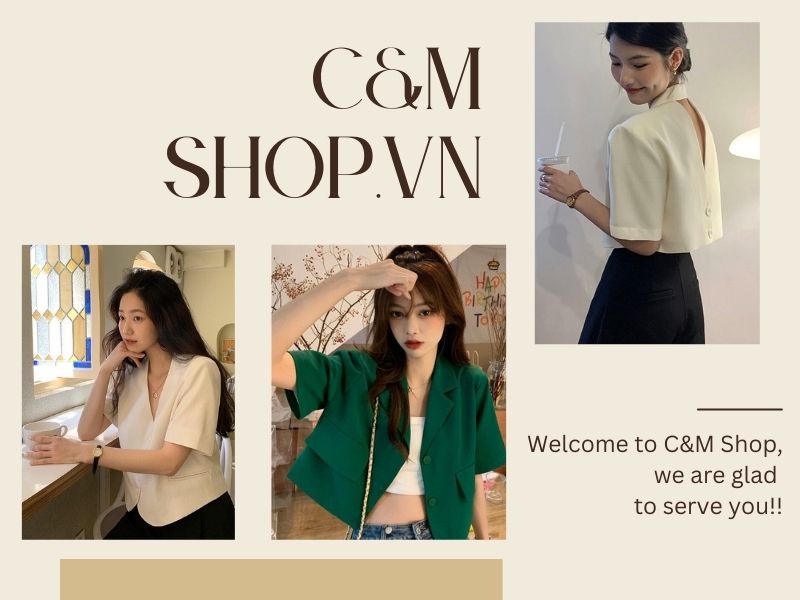 Shop cung cấp mặt hàng phù hợp với các bạn nữ trẻ trung, dịu dàng (Nguồn: Shopee Blog) 